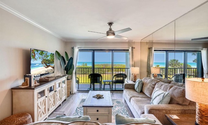 Sunset Beach House | Land's End 10-203 Beach Front - Premier