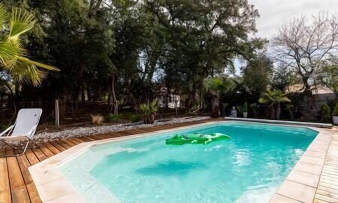 Labenne-Ocean House | Landaise with heated pool 900 M from the beach