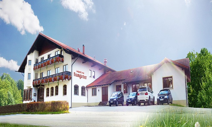 Marklkofen Hotel | Landgasthof Baumgartner