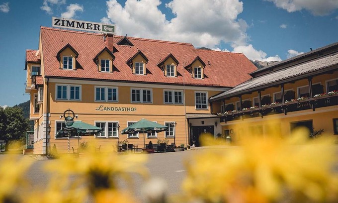 Kammern im Liesingtal Hotel | Landgasthof Gietl
