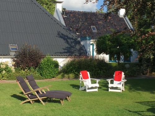 Wehe-den Hoorn Bed & Breakfast | Landgoed Wilgenheerd