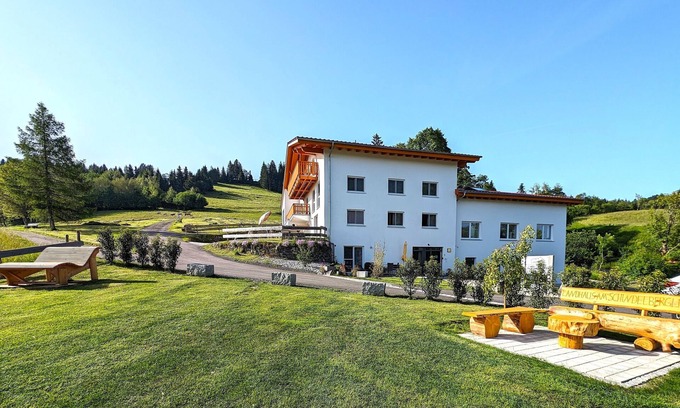 Oberstaufen Apartment | Landhaus am Schindelberglift - Panorama Suite