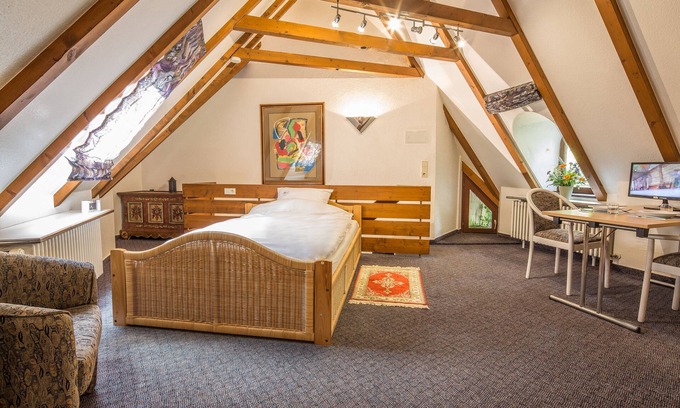 Hinterzarten Apartment | Landhaus Amselhof Hinterzarten Châlet-Studio