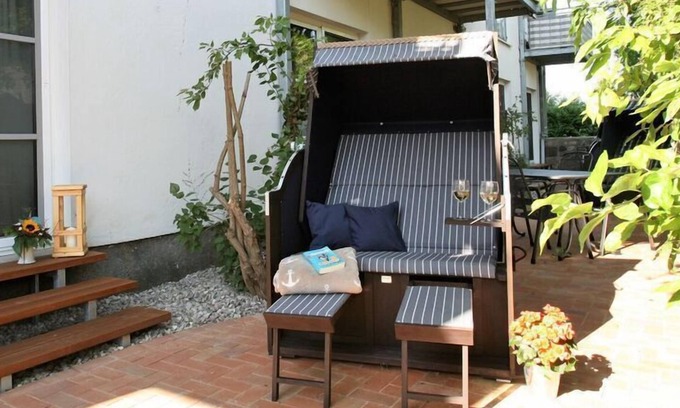 Ortsamt 2 Apartment | Landhaus Immenbarg/time out