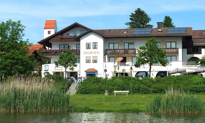 Hopfen am See Apartment | Landhaus Seeblick - Seeblick 7