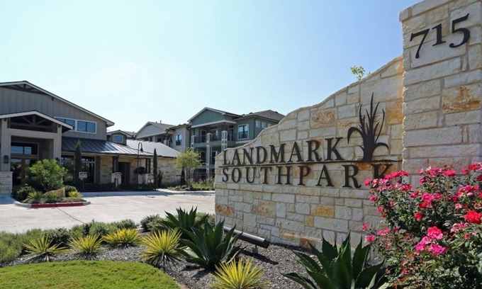 Austin Apartment | Landing at Bridge at Southpark Meadows - 2 Bedr.