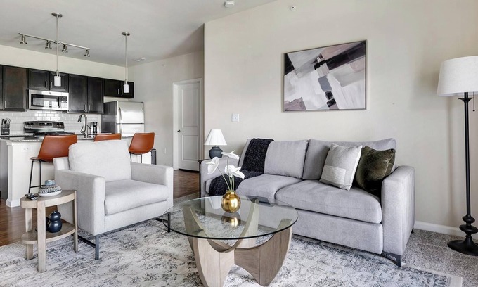 Austin Apartment | Landing at Bridge at Southpark Meadows - 2 Bedr.