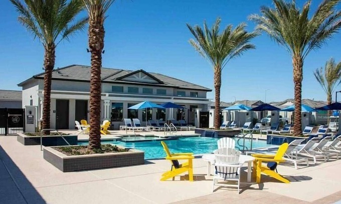 Litchfield Park Apartment | Landing at Christopher Todd Communities On Camelback - 2 Bedrooms in Downtown Litchfield Park