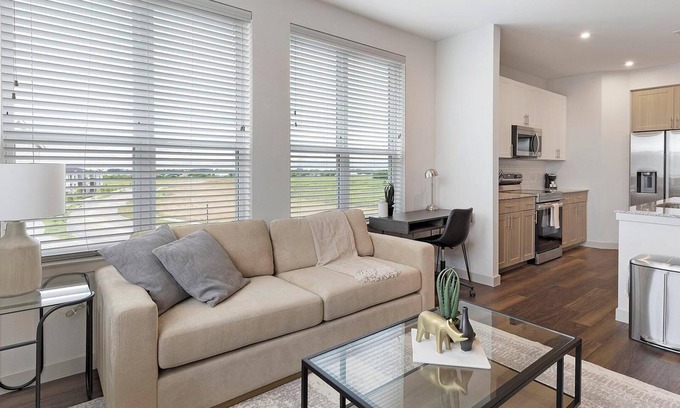 Fate Apartment | Landing at Jameson - 1 Bedroom in Fate