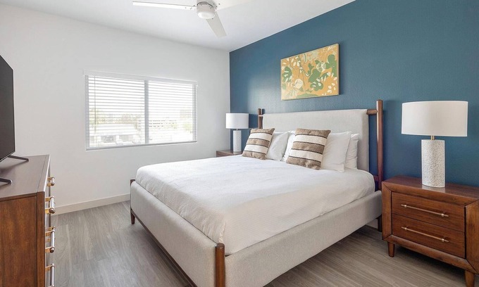 North Mountain Apartment | Landing at Lucero - 1 Bedroom in Paradise Valle.