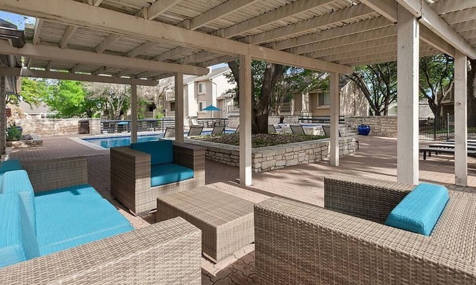 Wells Branch Apartment | Landing at Morgan - 2 Bedrooms in Downtown Austin