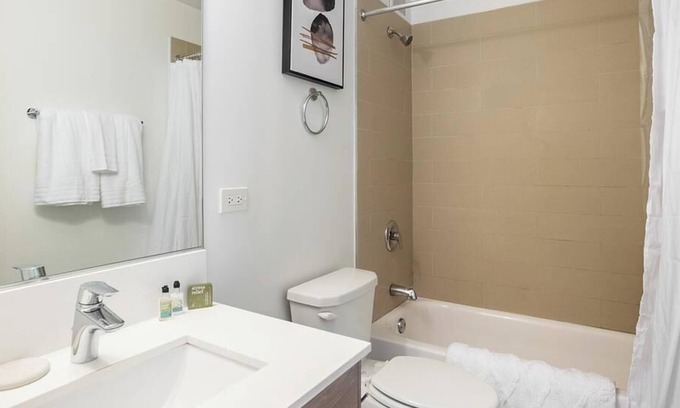 Indian Village Apartment | Landing at Regents Park - 2 Bedrooms in East Hyde Park