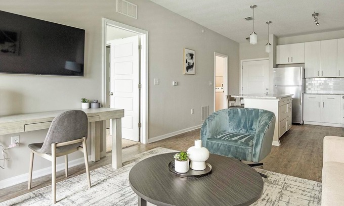 Land O' Lakes Apartment | Landing at Soltair Cypress Creek - 1 Bedroom in.