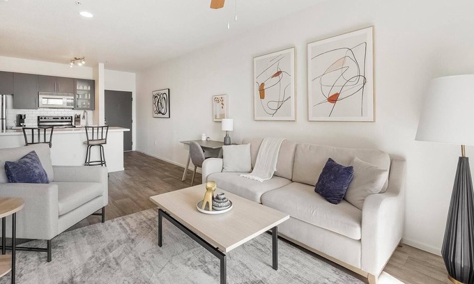 Tempe Apartment | Landing at Ten01 On The Lake - 1 Bedroom in Tempe