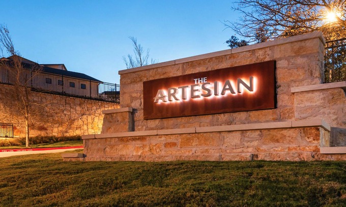 Austin Apartment | Landing at The Artesian at Bee Cave - 1 Bedroom.
