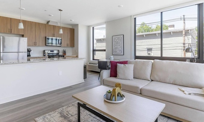 Carteret Apartment | Landing at The Botanic - 2 Bedrooms in Carteret