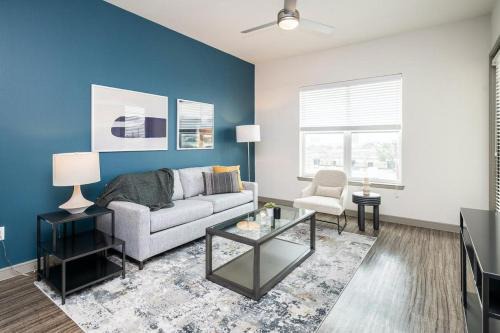 Buda Apartment | Landing at The Green at Plum Creek - 1 Bedroom in Kyle