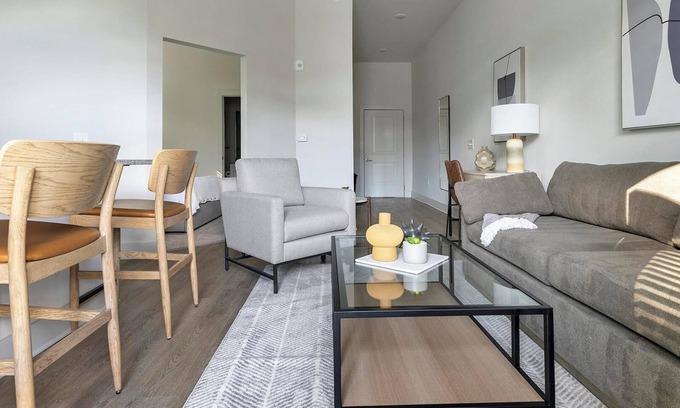 Charlotte Apartment | Landing at The Henry - Studio in Northwest Char.