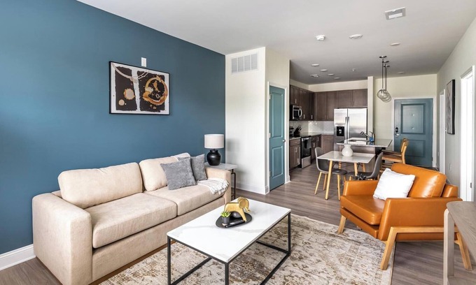 Wilmington Apartment | Landing at The Parker Leland - 1 Bedroom in Dow...