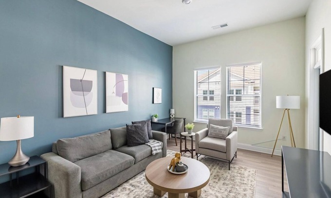Wilmington Apartment | Landing at The Parker Leland - 1 Bedroom in Dow.