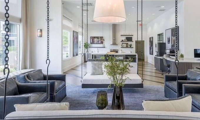 Ballantyne Apartment | Landing at The Sagewood - 1 Bedroom in Ballantyne