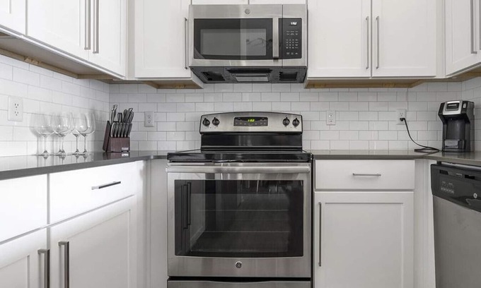 Ballantyne Apartment | Landing at The Sagewood - 2 Bedrooms in Ballantyne
