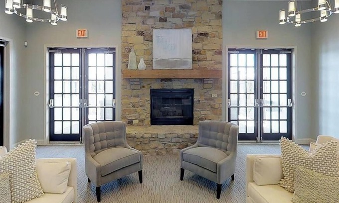 Acton Apartment | Landing at The Timbers - 2 Bedrooms in Perry Township