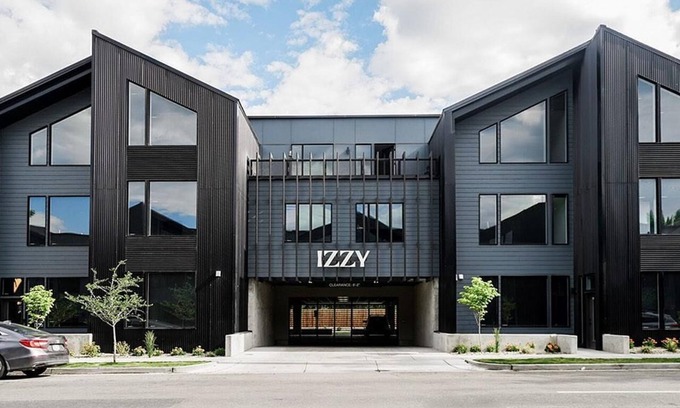 Sugar House Apartment | Landing at The Izzy - Studio in Sugar House