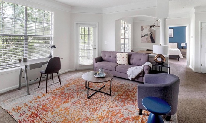 Summerville Apartment | Landing | Beautiful 1BD, Gym