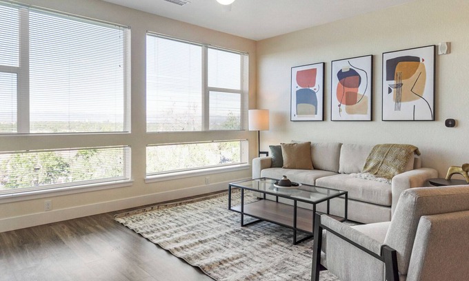 Indian Creek Apartment | Landing | Chic 2BD, Gym, Yoga Studio