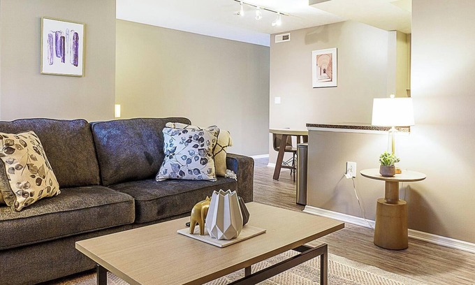 Downtown Dayton Apartment | Landing | Incredible 1BD, Clubhouse, Gym