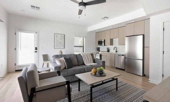 North Mountain Apartment | Landing | Incredible 1BD, Gym, Game Room