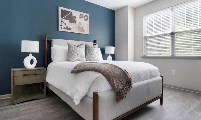 Paw Creek Apartment | Landing | Modern 1BD, Gym, Game Room