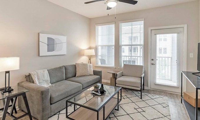 Land O' Lakes Apartment | Landing | Spectacular 2BD, Pool, Gym
