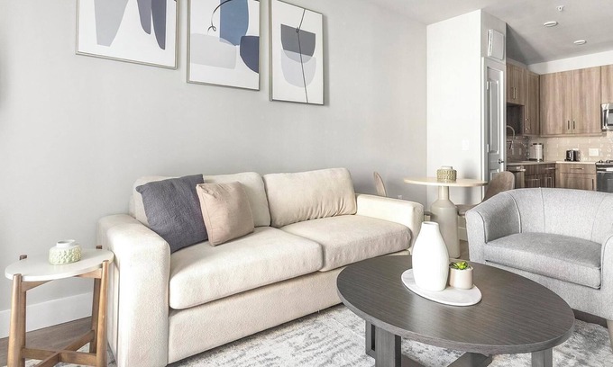 Katy Apartment | Landing | Spectacular 1BD, Game Room, Courtyard