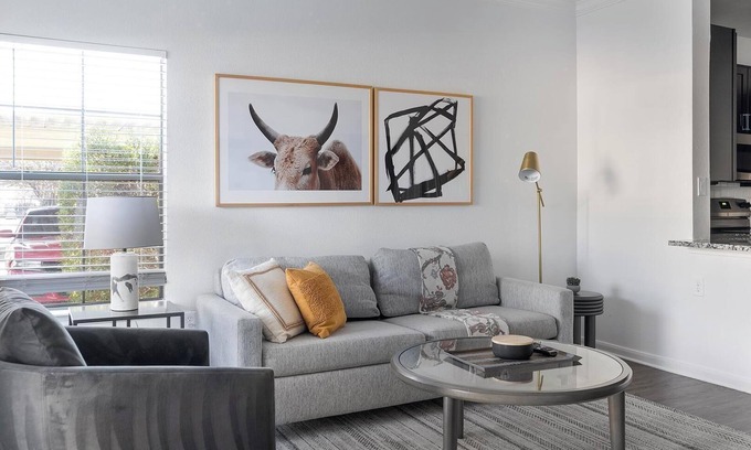Austin Apartment | Landing | Stunning 1BD, Pool, Gym
