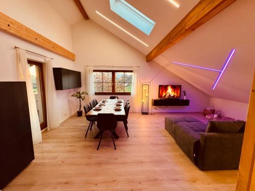 Oberteuringen Apartment | Landloft