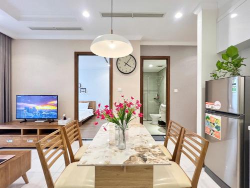 Binh Thanh Apartment | Landmark 1 tầng 32