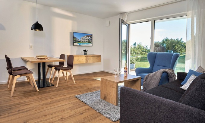 Bitzenhofen Apartment | Landsuite Pfänder, 53qm, 1 Schlafzimmer, Max. 3 Personen