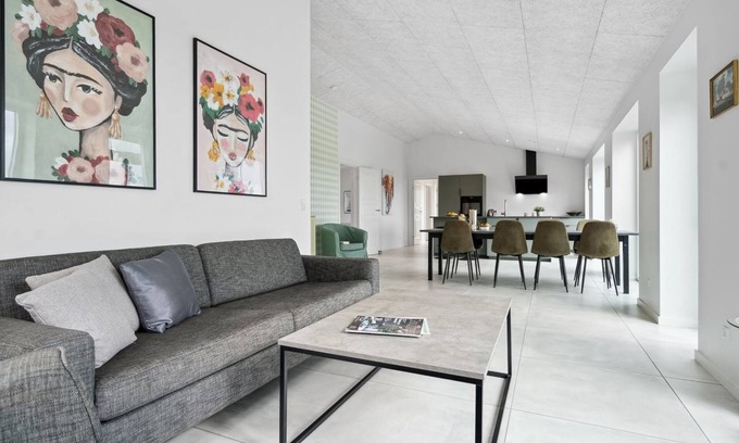 Løgumkloster House | "Landuin" - 30km from the sea by Interhome