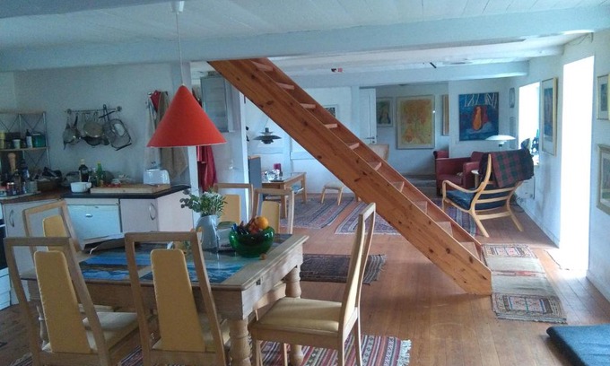 Langebaek House | Langøhuset