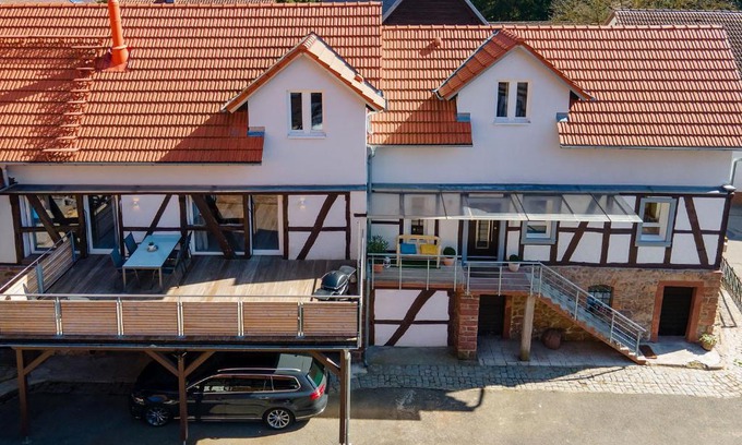 Moerlenbach House | Lang´s Ferienhaus im Weschnitztal