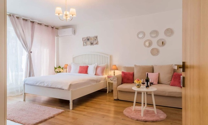 Bucharest Apartment | Langa Metrou & Parc Tineretului | Studio T by MRG