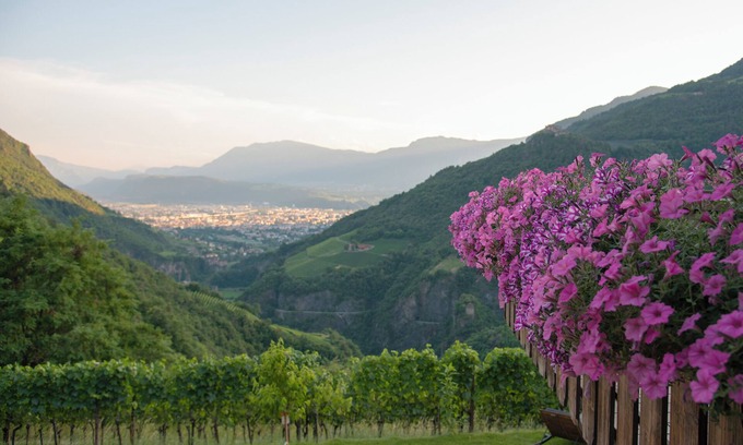Soprabolzano Apartment | Langegger 1956, Quiet, cozy vacation apartment, 10 minutes by car from Bolzano