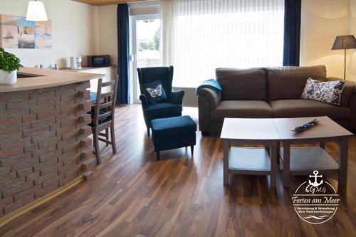 Norddeich Apartment | Langeoog