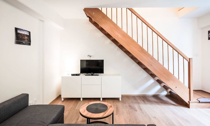 Jachymov Apartment | Lanovka by Interhome