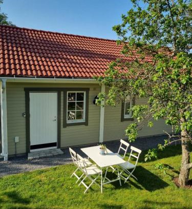 Uppsala Apartment | Lantlig lägenhet nära Uppsala