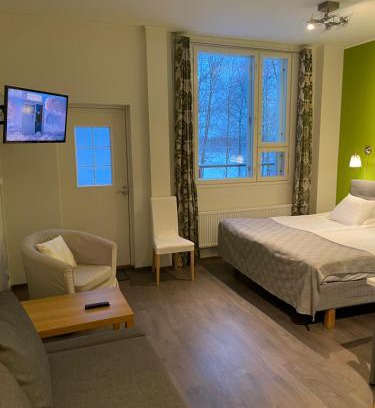 Posio Hotel | Lapin Satu