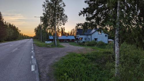 Vittangi House | Lapland Snow Cabin