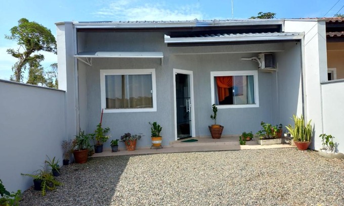Barra do Itapocu House | Lar do Sossego